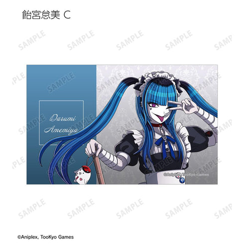 『HUNDRED LINE -最終防衛学園-』描き下ろし メイド&執事ver. トレーディングイラストカード(単位/BOX)